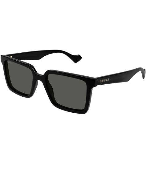 gucci sunglasses gg 3817|Gucci 55mm square sunglasses.